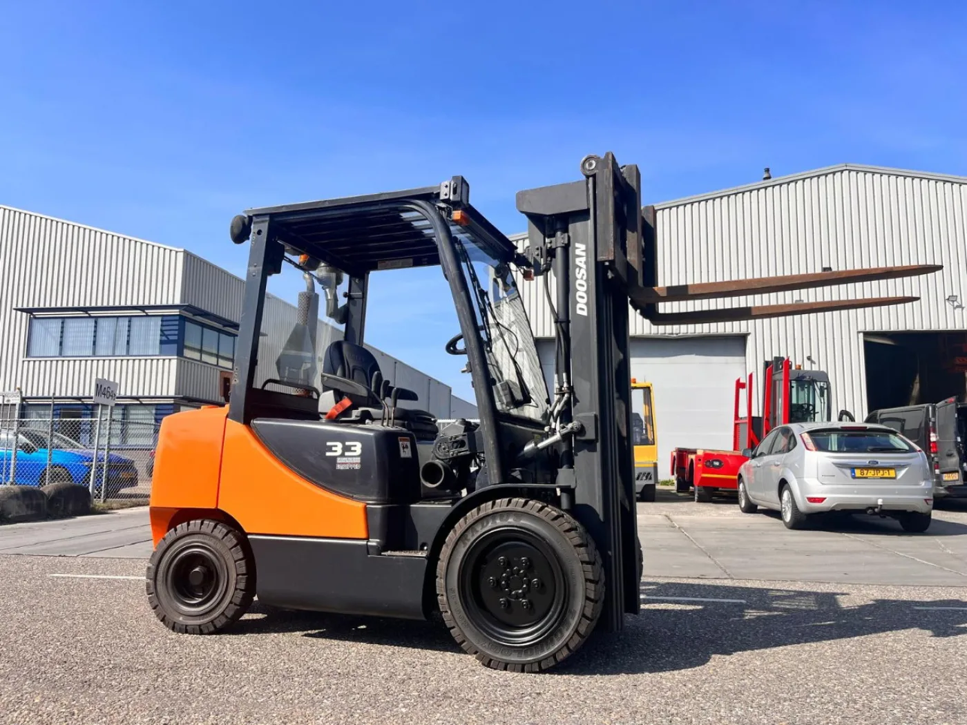 Doosan D33S- 7 - 5