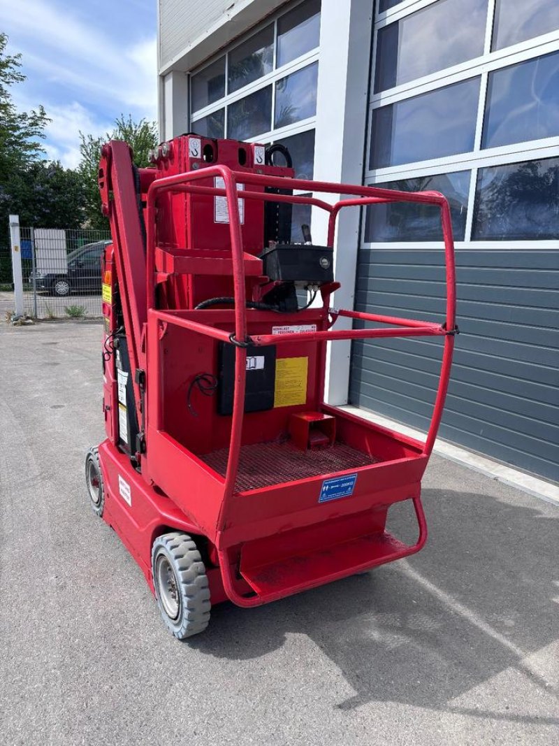 JLG Toucan 800A - 8,10m Elektro Mast-Arbeitsbühne, Hubsteiger Hebebühne, N379