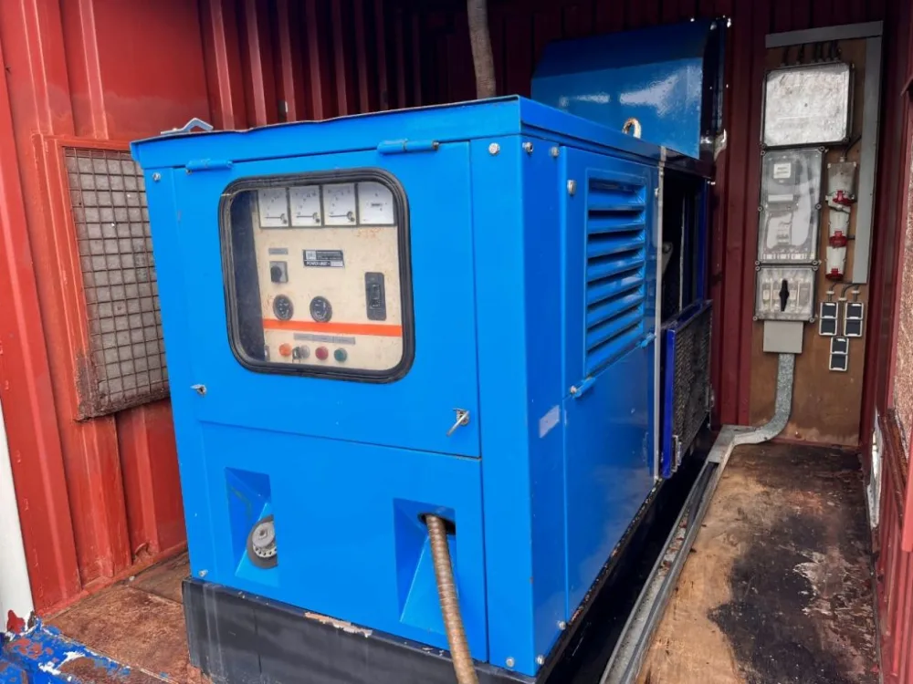 Iveco Stamford 60kVA