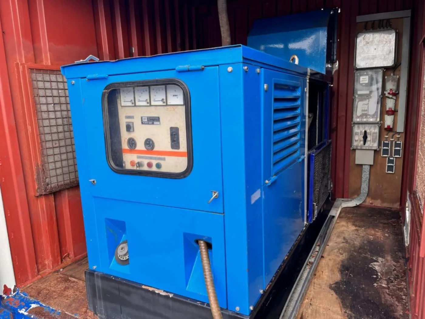 Iveco Stamford 60kVA - 1
