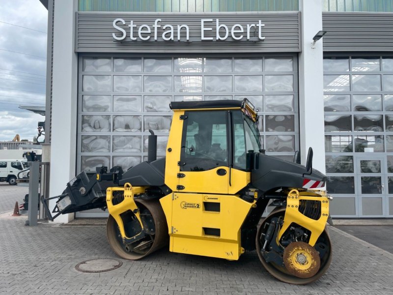Bomag BW 154 AP-4 AM / nur 1.565h / Asphalt Manager