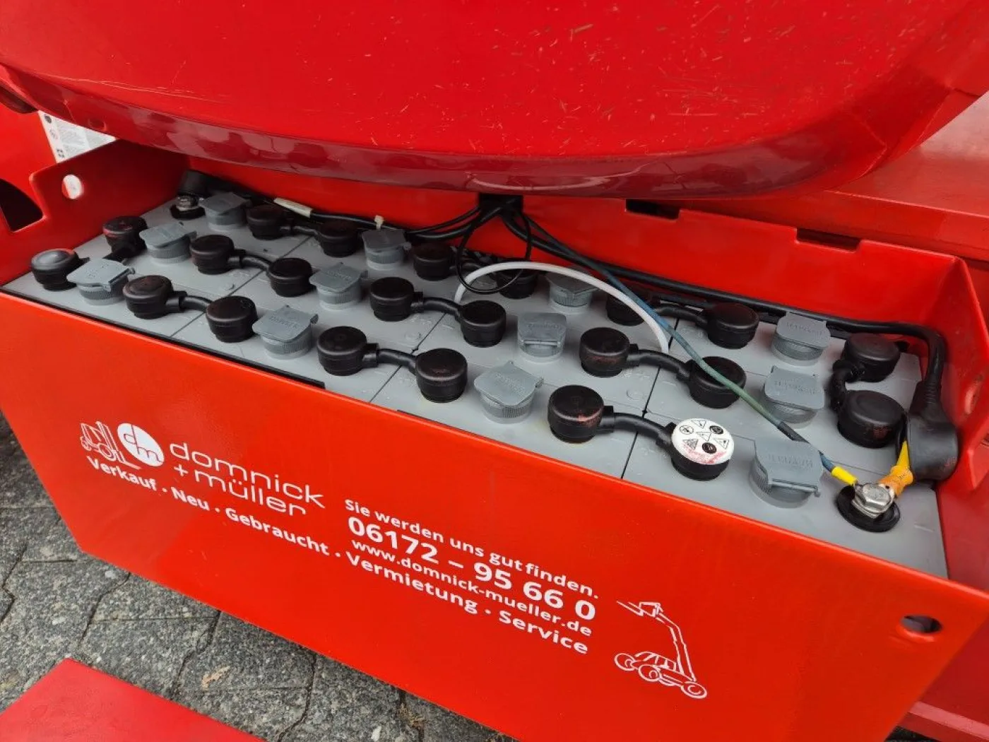 Manitou 150 AETJ-C - 8