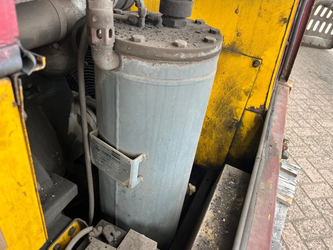 Atlas Copco XAS90 - 7
