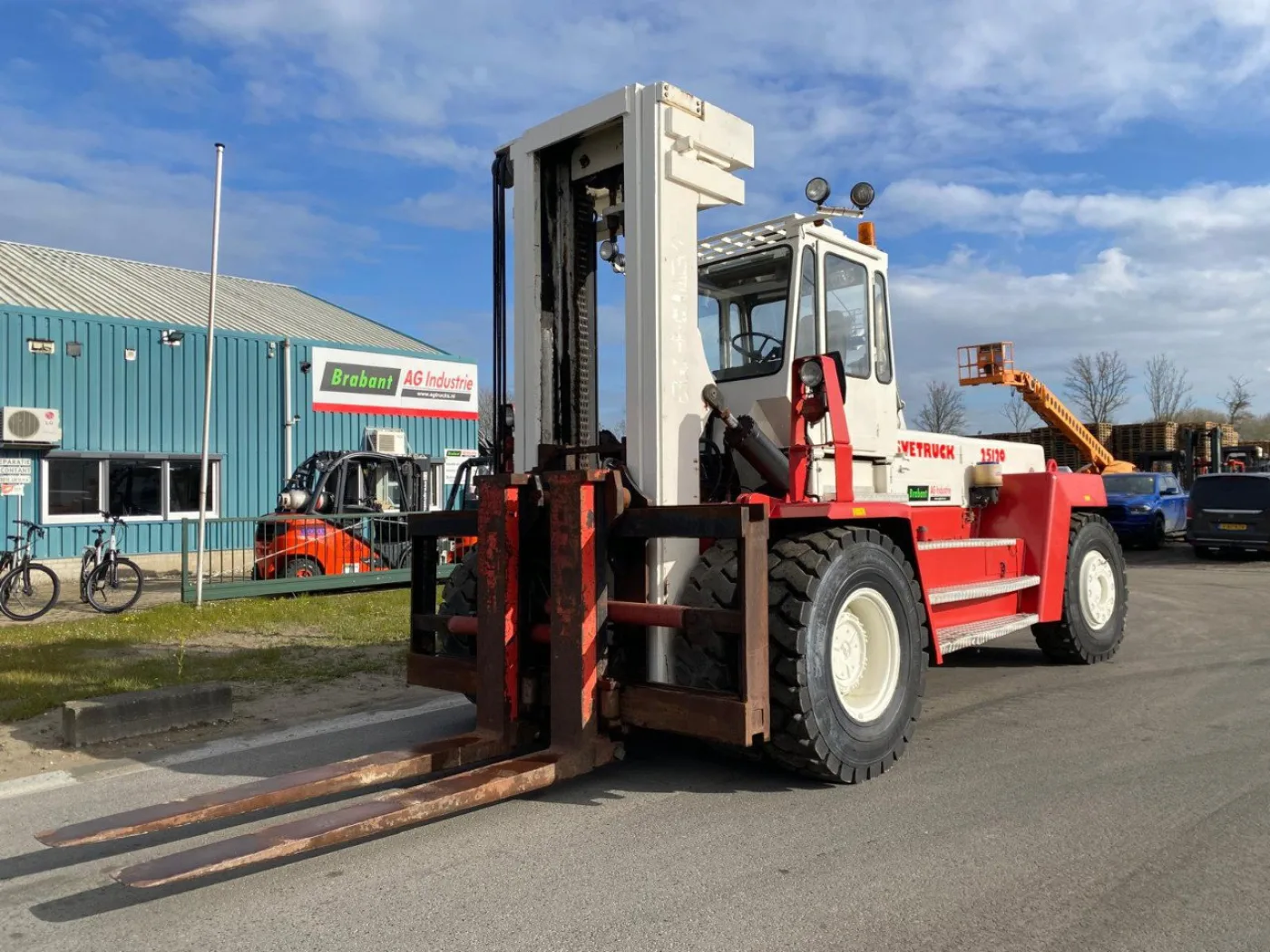 Svetruck 25 120 45 - 5