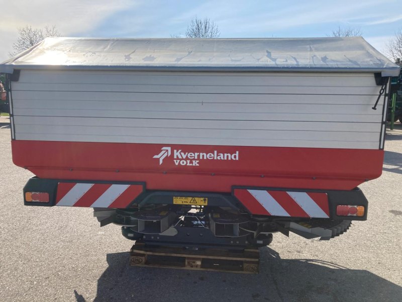 Düngerstreuer Kverneland Exacta TL 1500 GEOspread