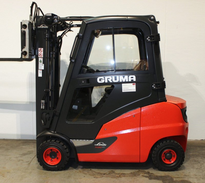 Frontstapler Linde H 20 D EVO 391-02 (2023)