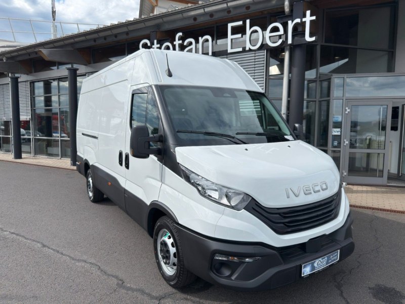Iveco Daily 35S14B V Airlineschienensystem *AHK 3,5 t*