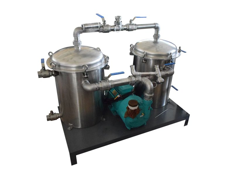 Vacuum system