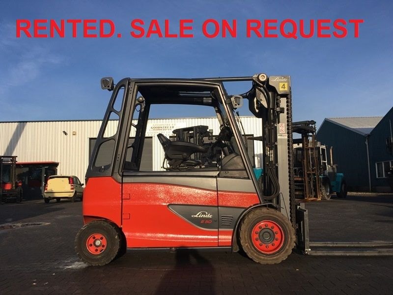 Linde E50HL-01