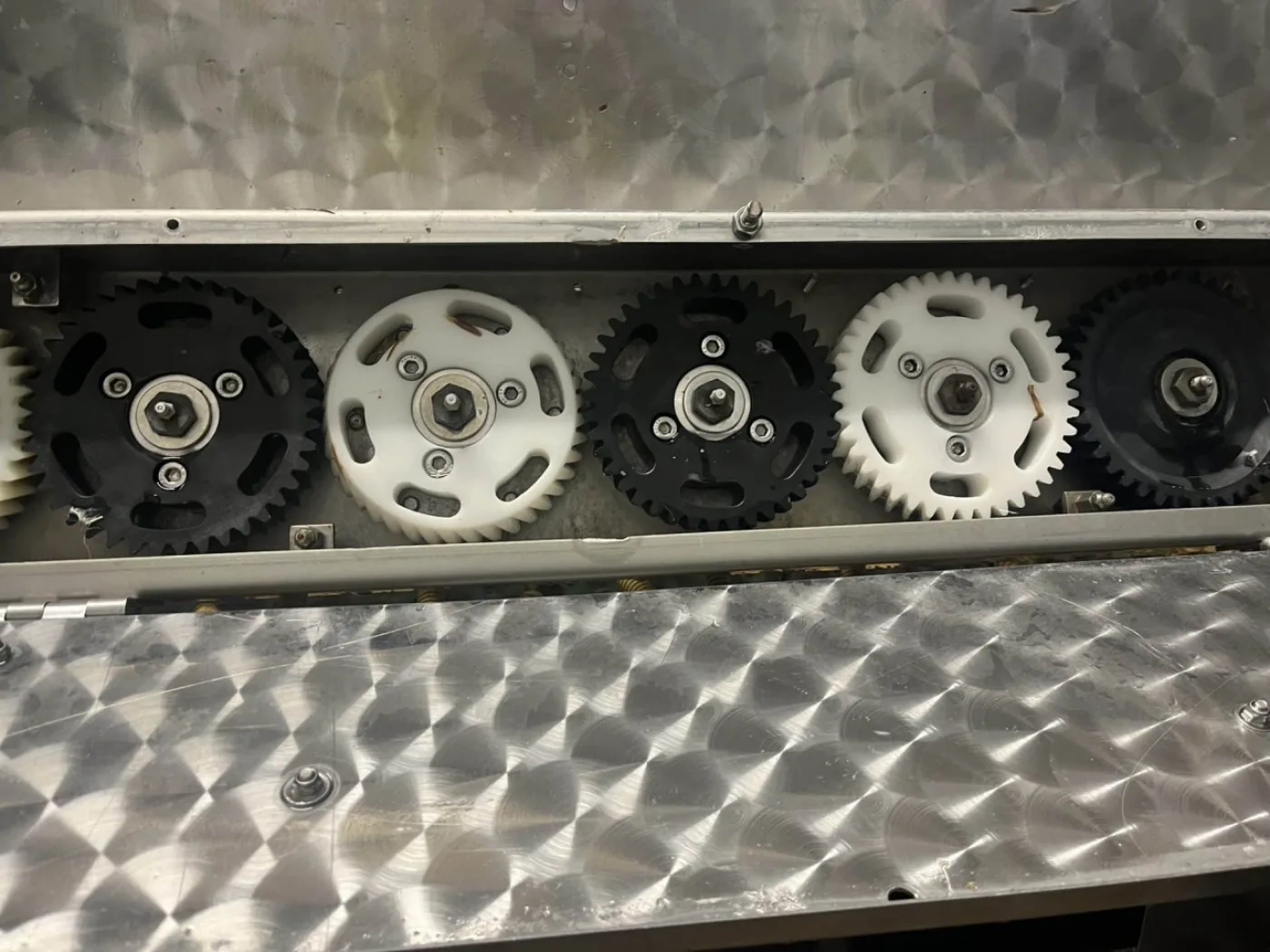 Plucker, Linco, LM15 - 2