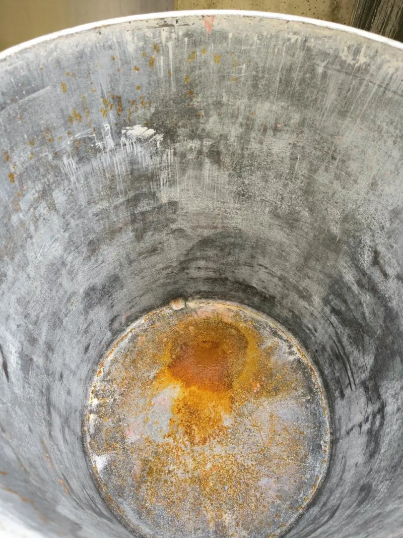 TANK FOR DISPERMIX 400 LITERS