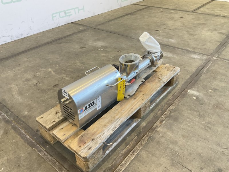 AZO 60x450 - Metering screw