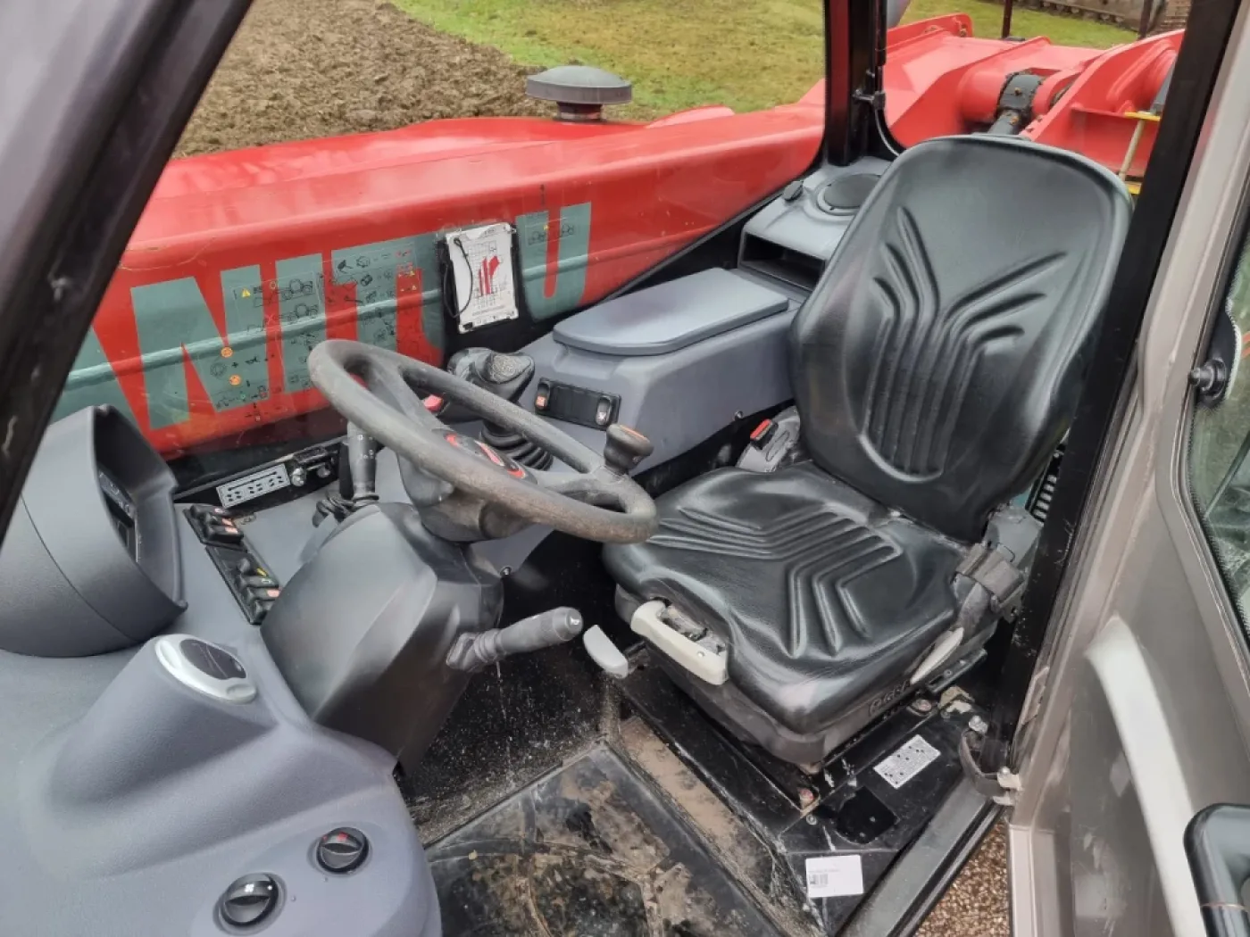 Manitou - MT 625 H - 8