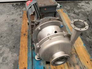 CENTRIFUGAL PUMP GEA TP8080-250 22 KW