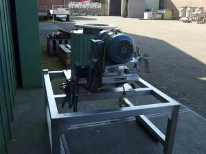 Alexanderwerk R-300 - Sieve granulator