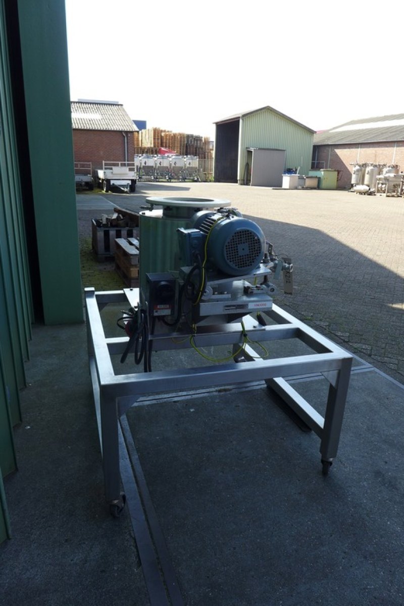 Alexanderwerk R-300 - Sieve granulator