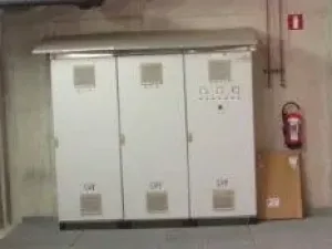 USED STEAM TURBINE GENERATOR 16,000 kW