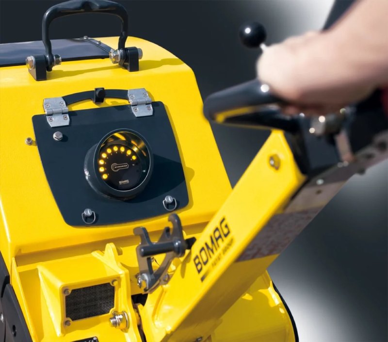 Bomag - BPR 70 / 70 D