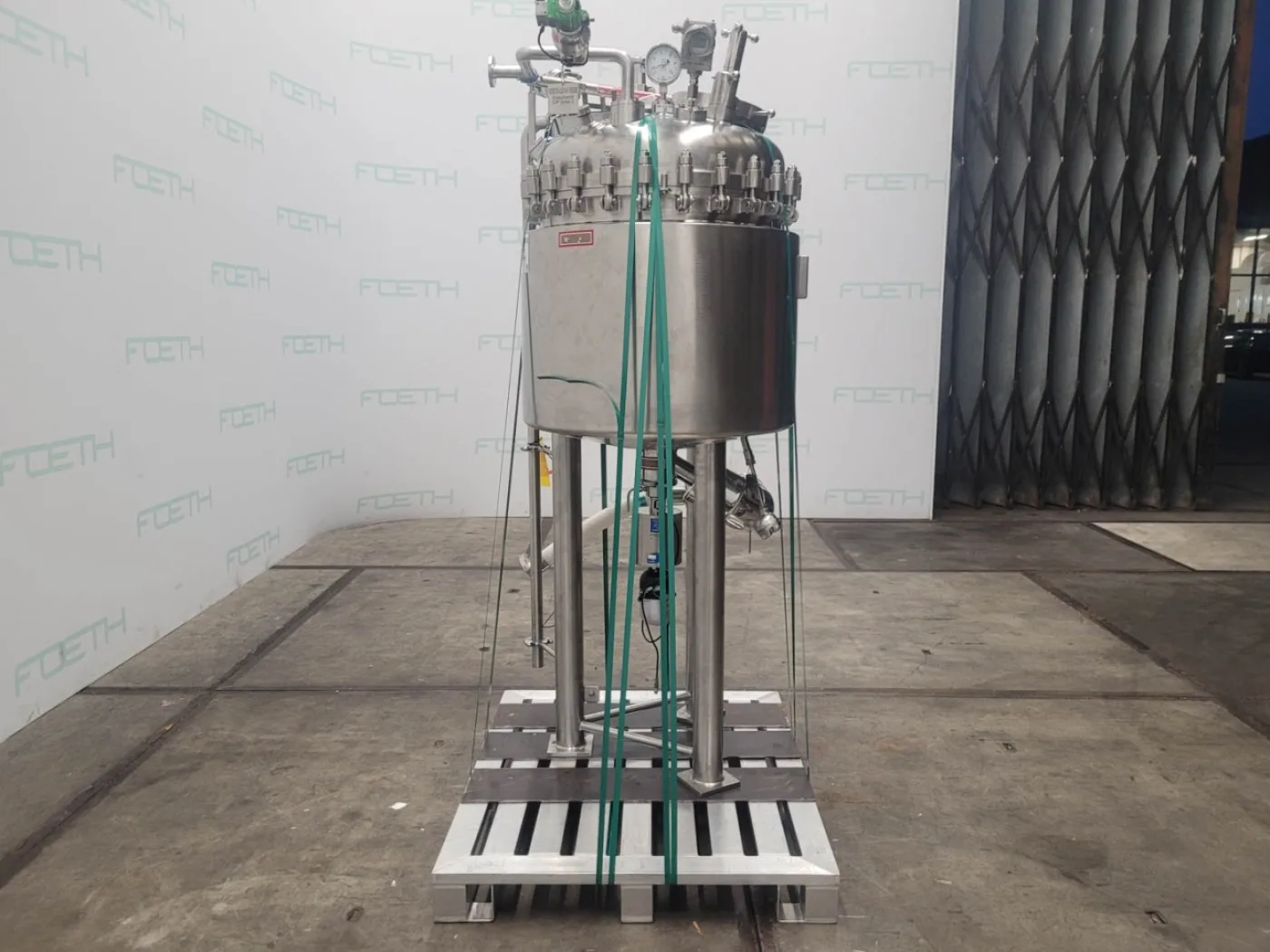 AMS 200l - Pressure vessel - 3