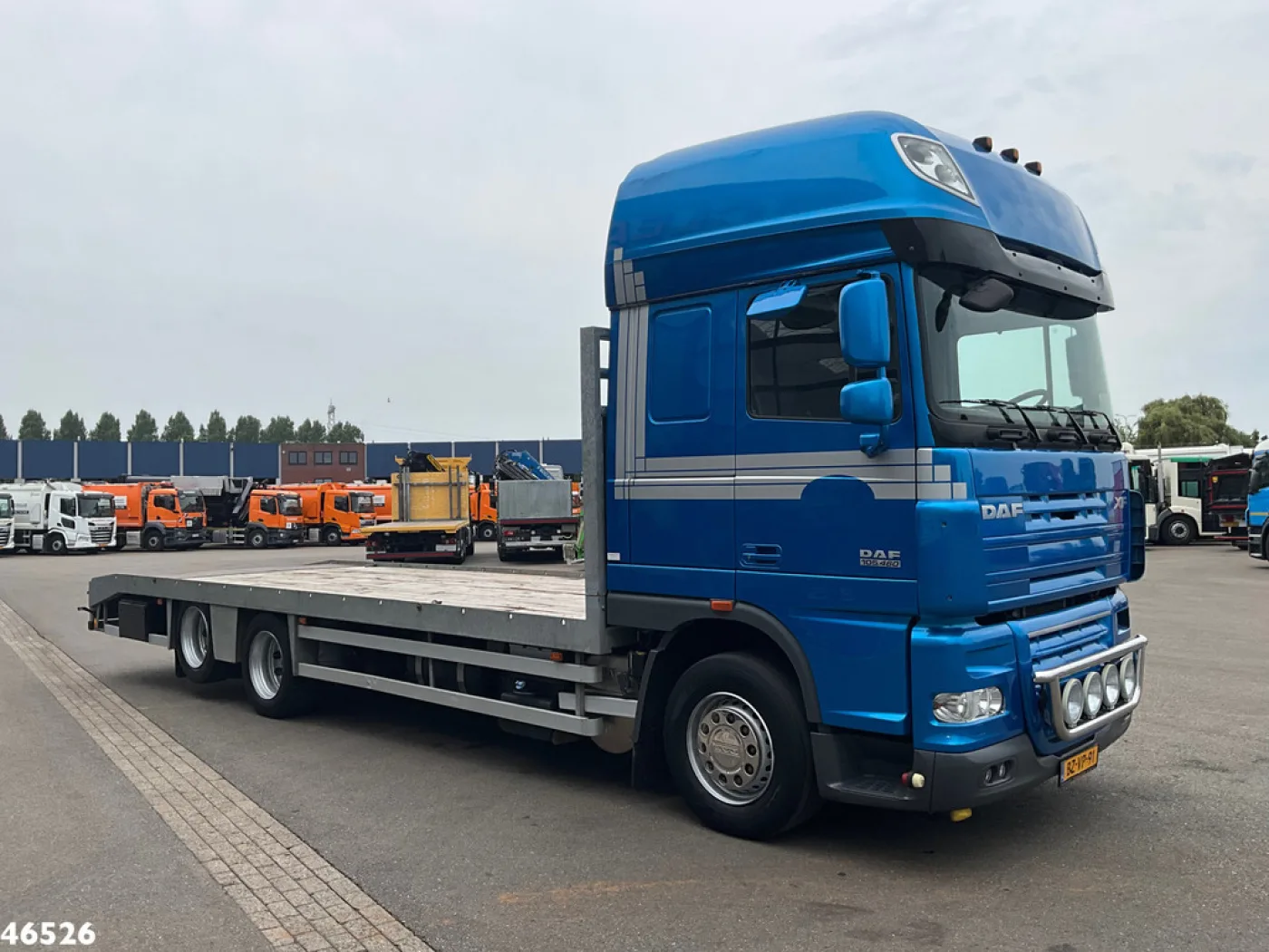 DAF FAS 105 XF 460 Autotransporter - 7
