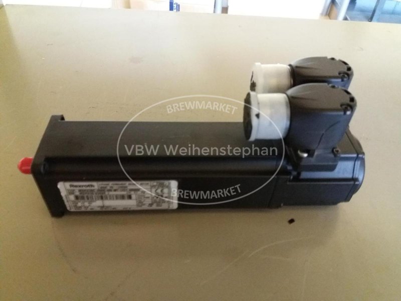 Elecro servomotor