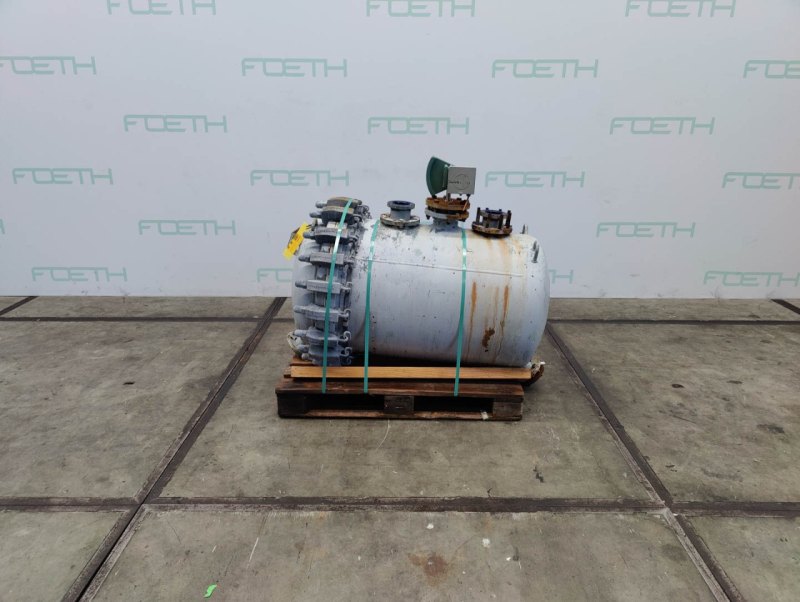 Tycon Italy 438 l - Pressure vessel
