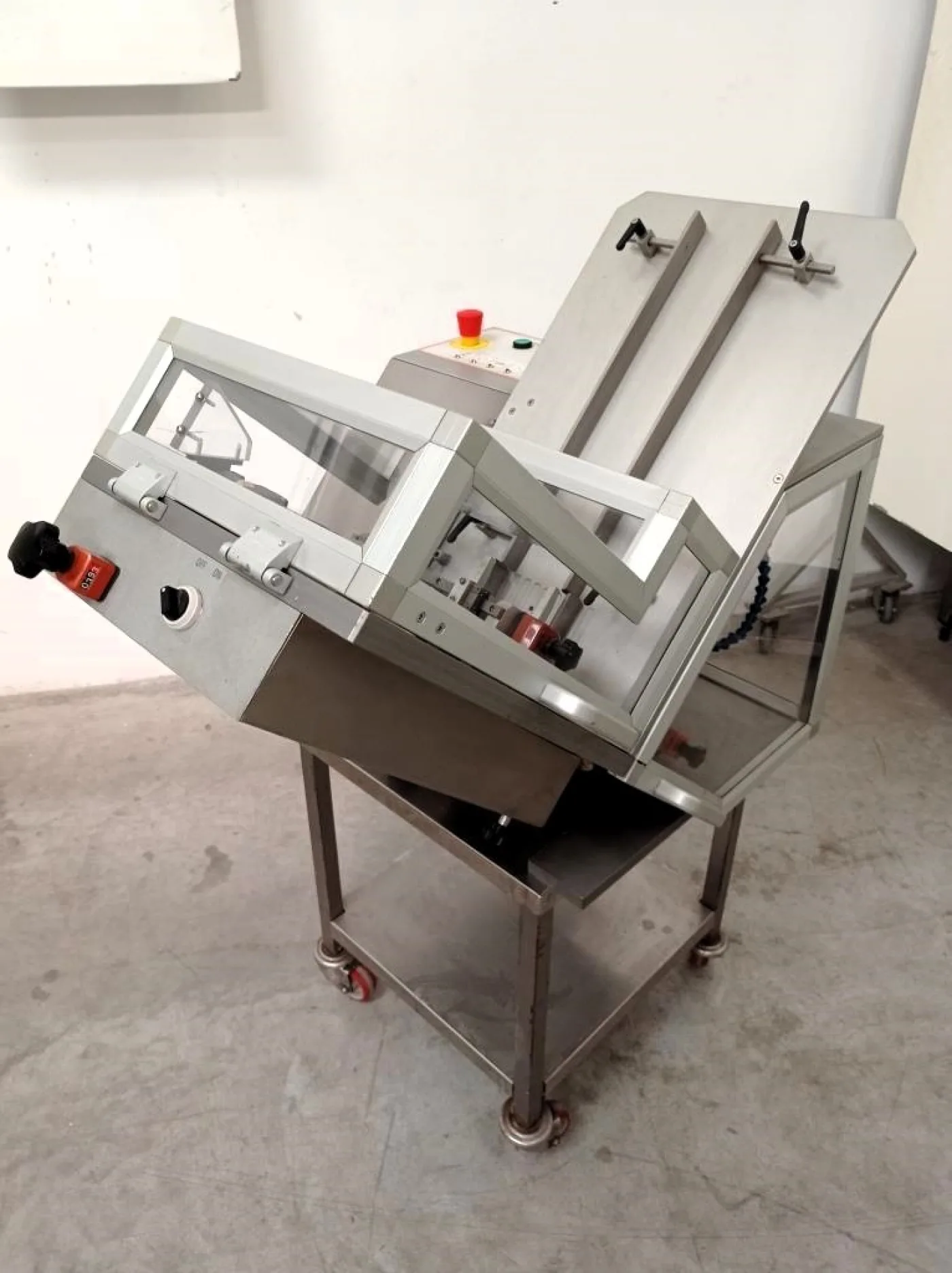 DEBLISTERATRICE – ICS AUTOMAZIONE – MOD. DBS C2 - 2