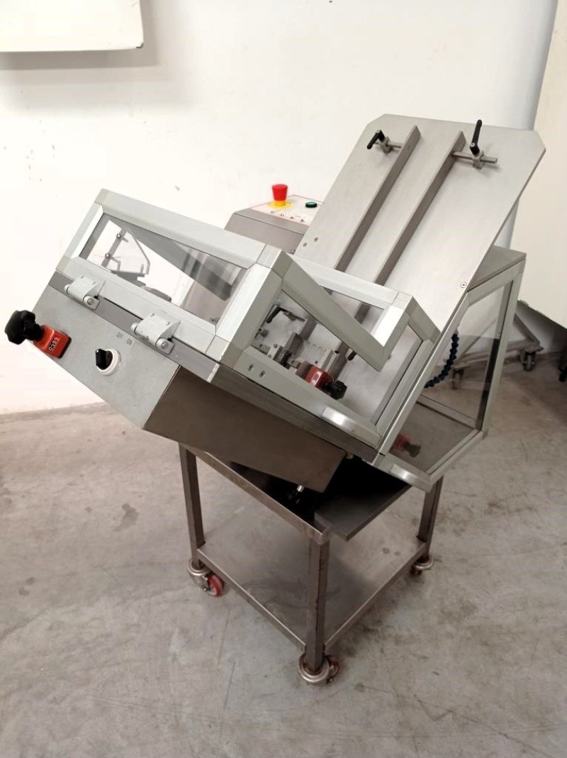 DEBLISTERATRICE – ICS AUTOMAZIONE – MOD. DBS C2
