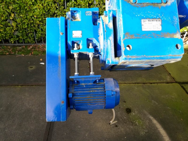 Coti Alme 10.000 Ltr - Stainless Steel Reactor