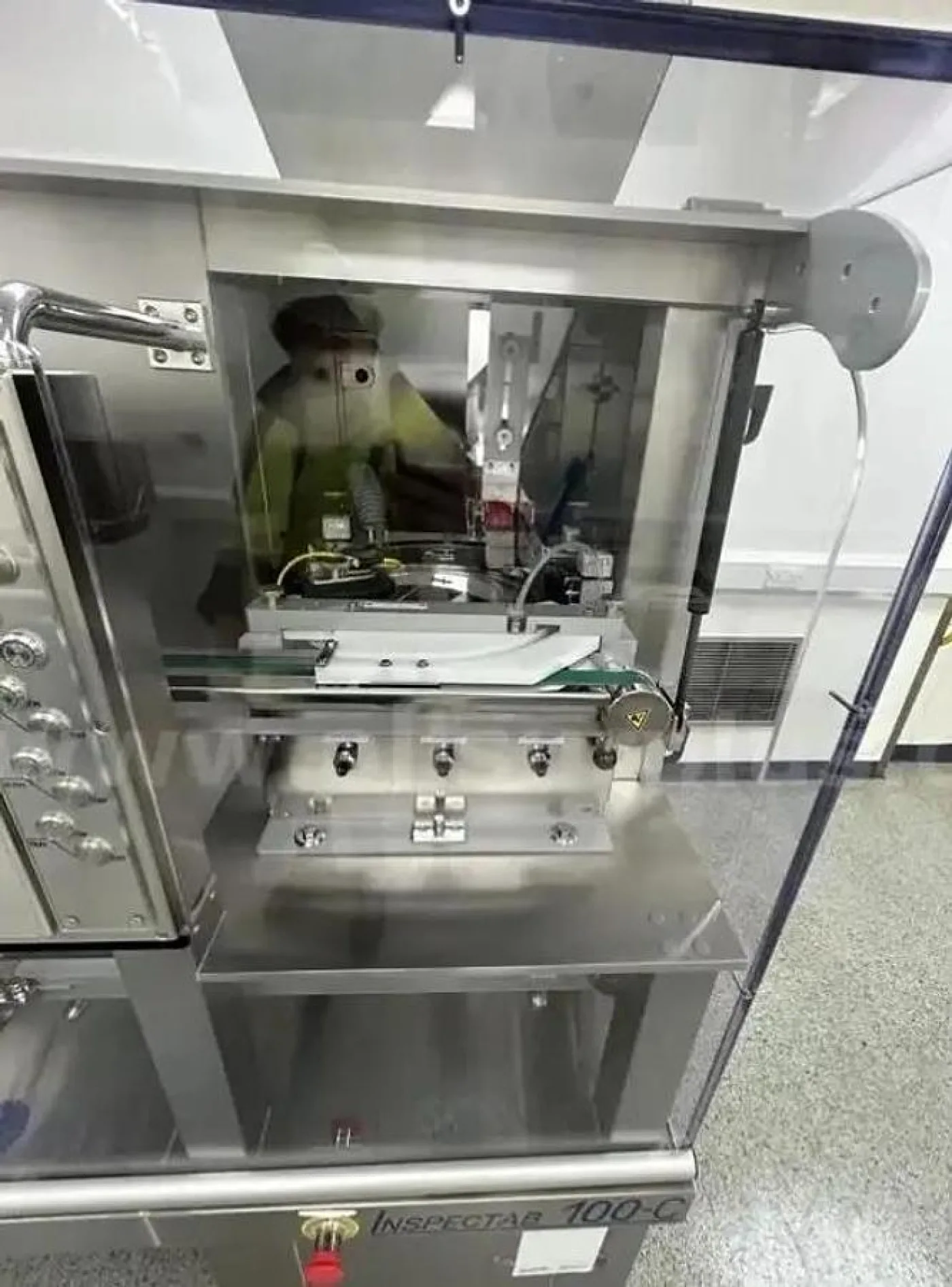 PRODITEC - Ispezionatrice - INSPECTAB 100-C - 2