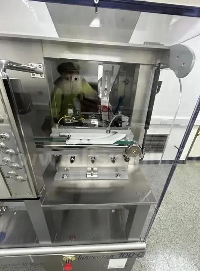 PRODITEC - Ispezionatrice - INSPECTAB 100-C