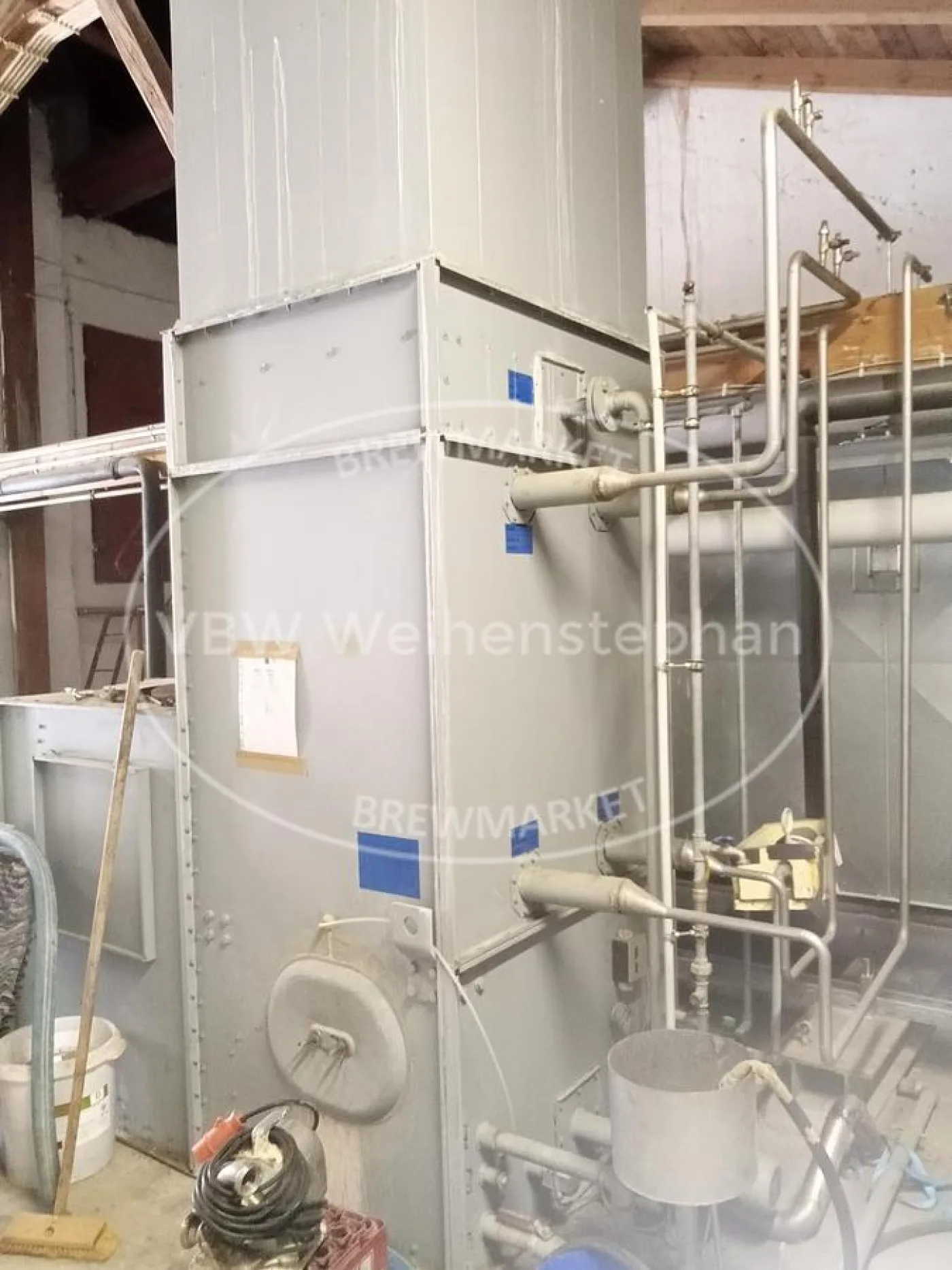 Refrigeration Plant - 3