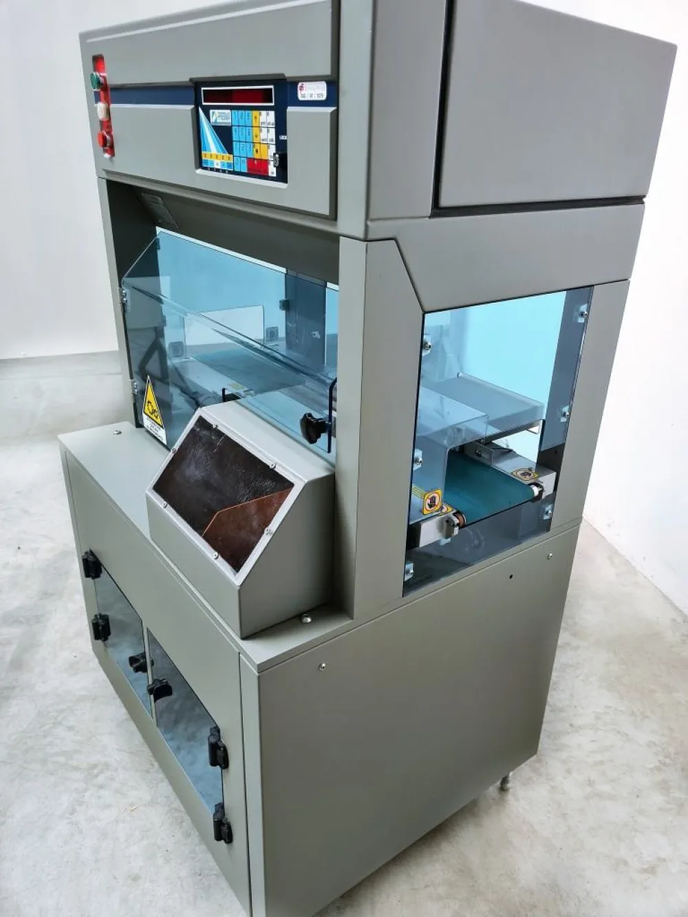 BILANCIA DI LINEA / SELEZIONATRICE PONDERALE – PRISMA – MOD. 05C3