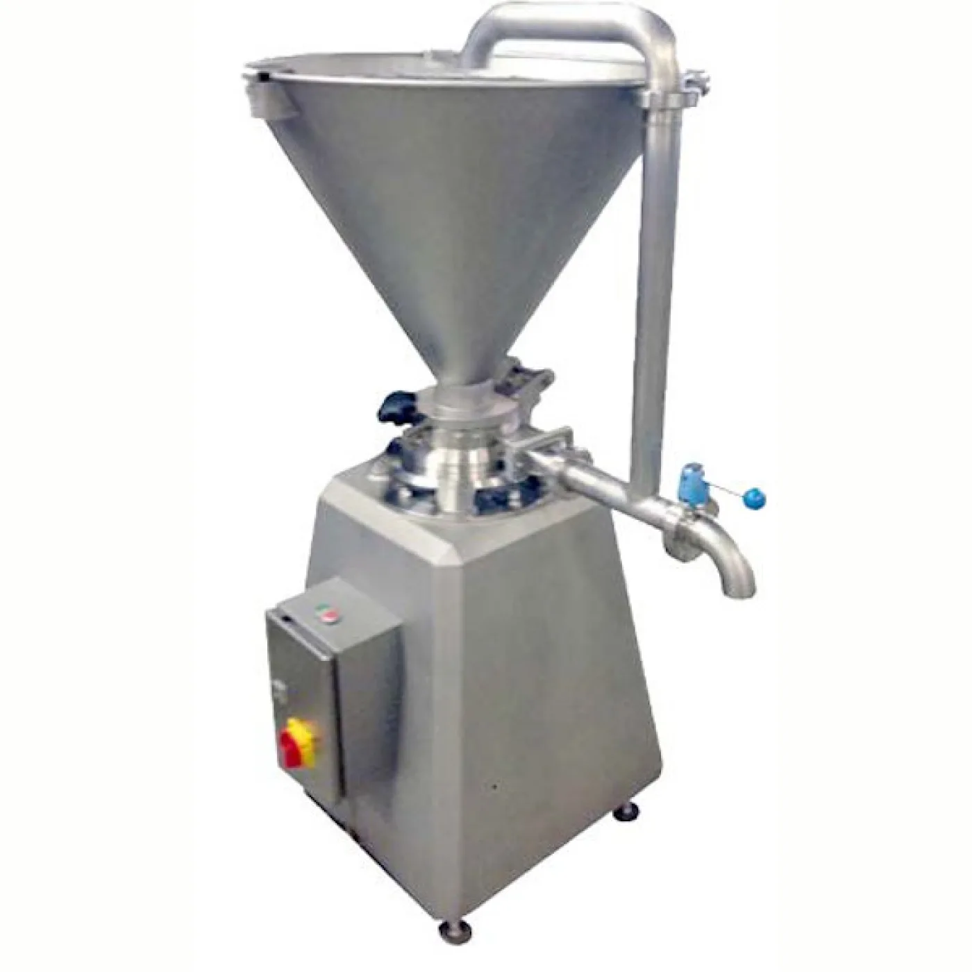 Affineur WB125V WB Busser - 1