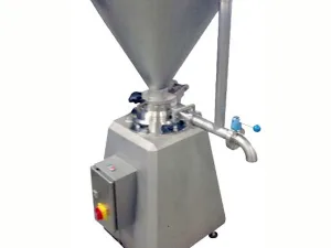 Affineur WB125V WB Busser