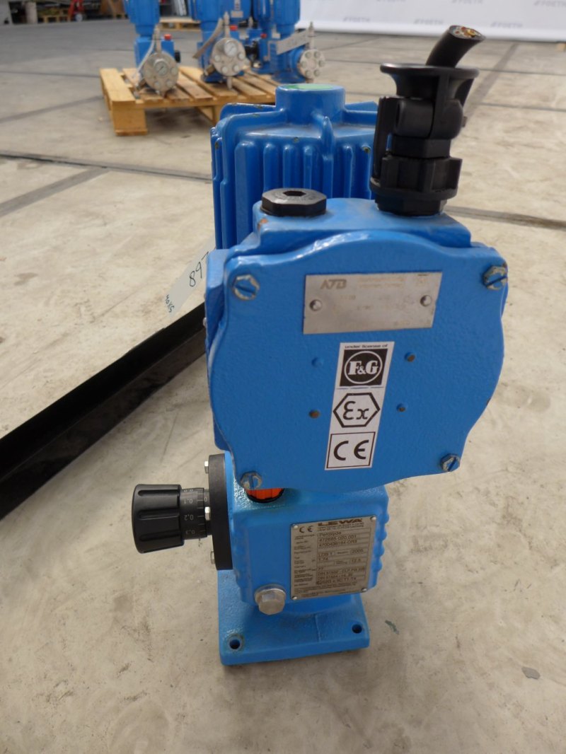 Lewa LDB 1 - Dosing pump