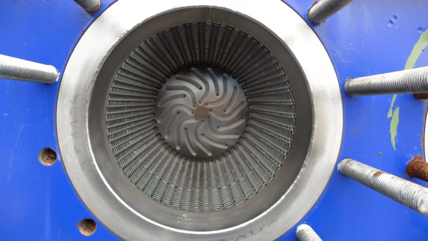 GEA Ecoflex NT250S - Plate heat exchanger - 6