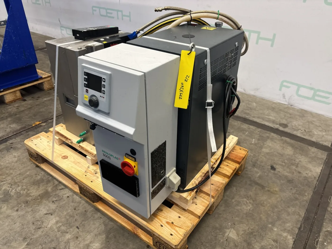 Fluitec Contiplant Pilot - Stainless Steel Reactor - 5