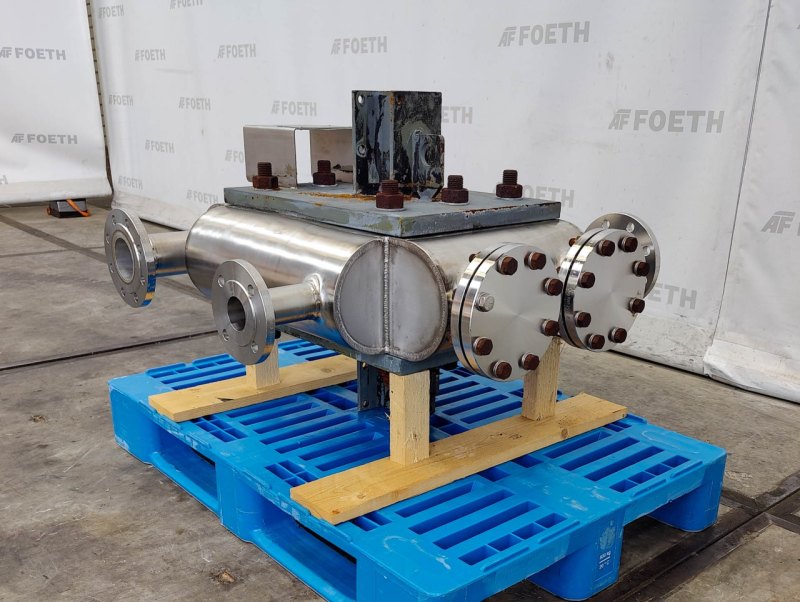 Thermotech Hybrid - Plate heat exchanger