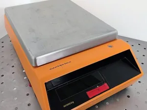 BILANCIA SARTORIUS – MODELLO 3808 MP8-1