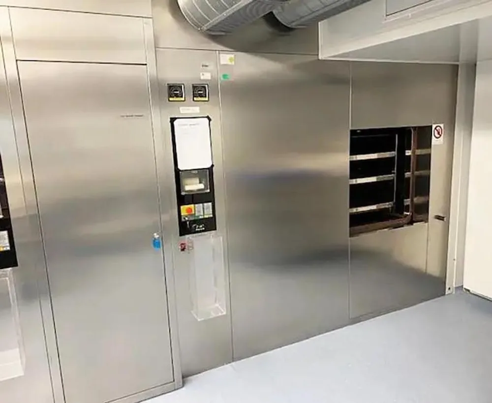 FEDEGARI - Autoclave - FOM3/A