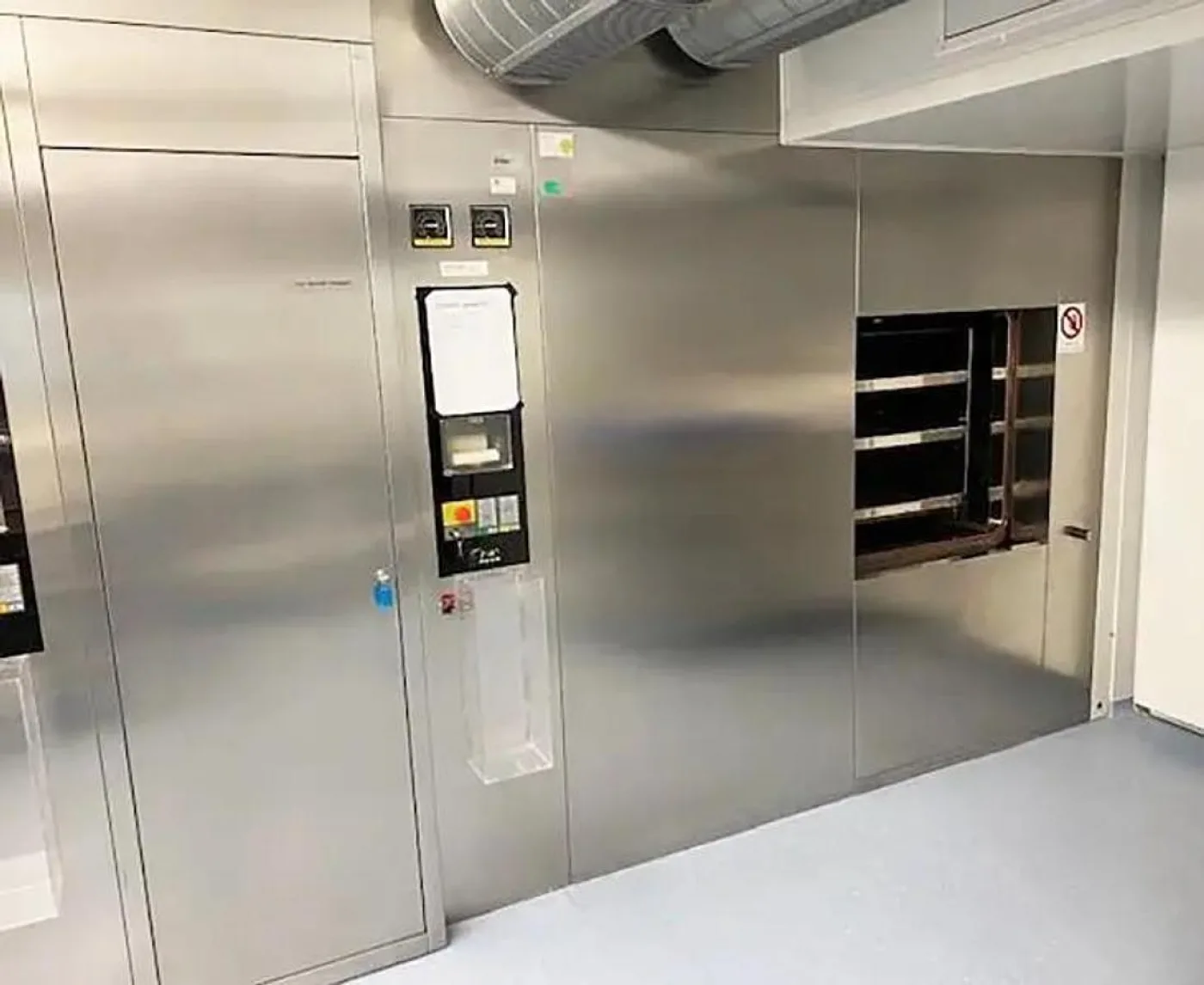 FEDEGARI - Autoclave - FOM3/A - 1