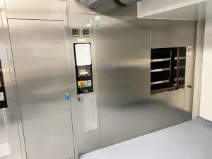 FEDEGARI - Autoclave - FOM3/A
