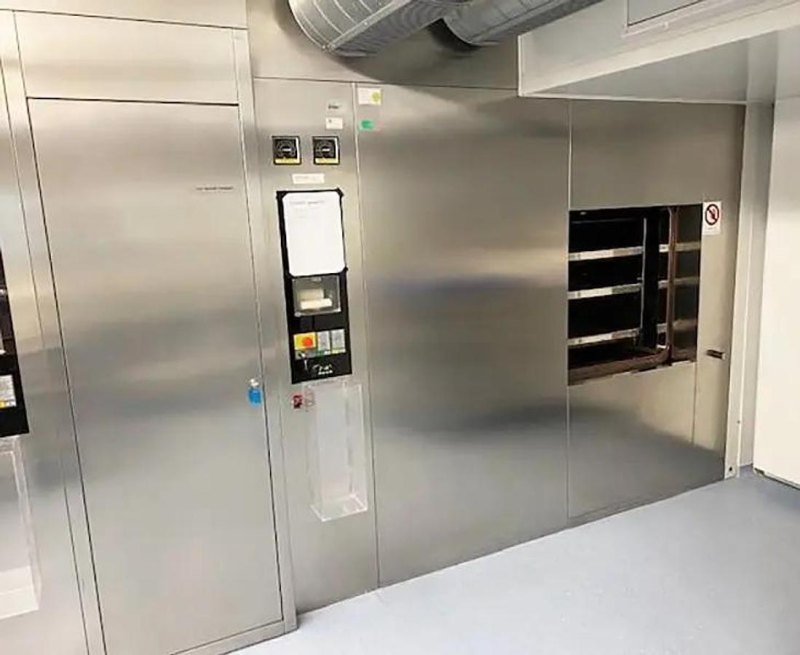 FEDEGARI - Autoclave - FOM3/A