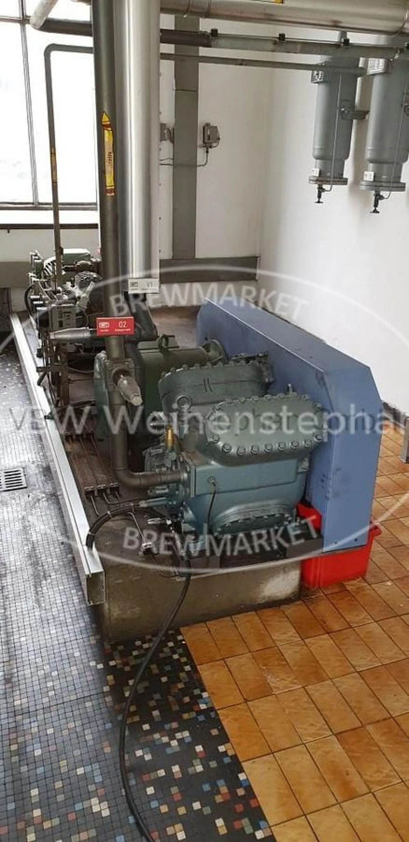 NH3 cooling unit - 3