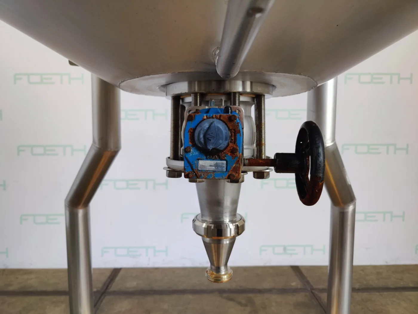 Prominox 300L - Processing vessel - 6