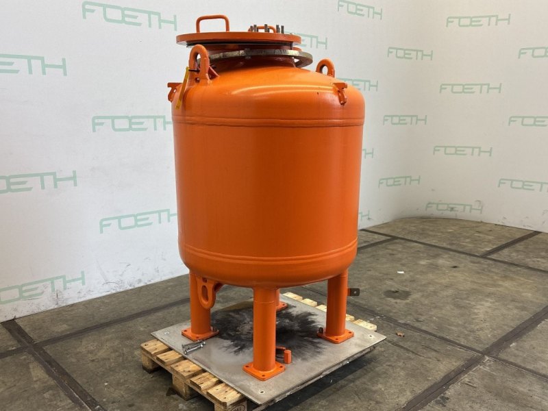 De Dietrich 750 L (Glass line) - Pressure vessel