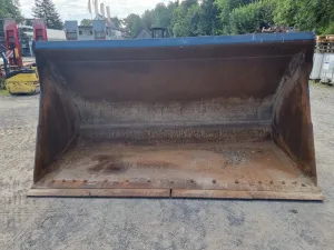 Schaufel 6 m³ mit Schnellwechsler Volvo L150-220 - für Komatsu WA 480
