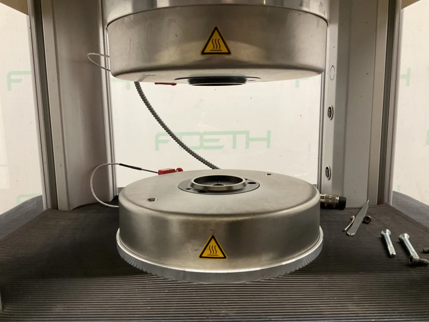 MonTech MV3000 basic - Viscosity test machine - 5