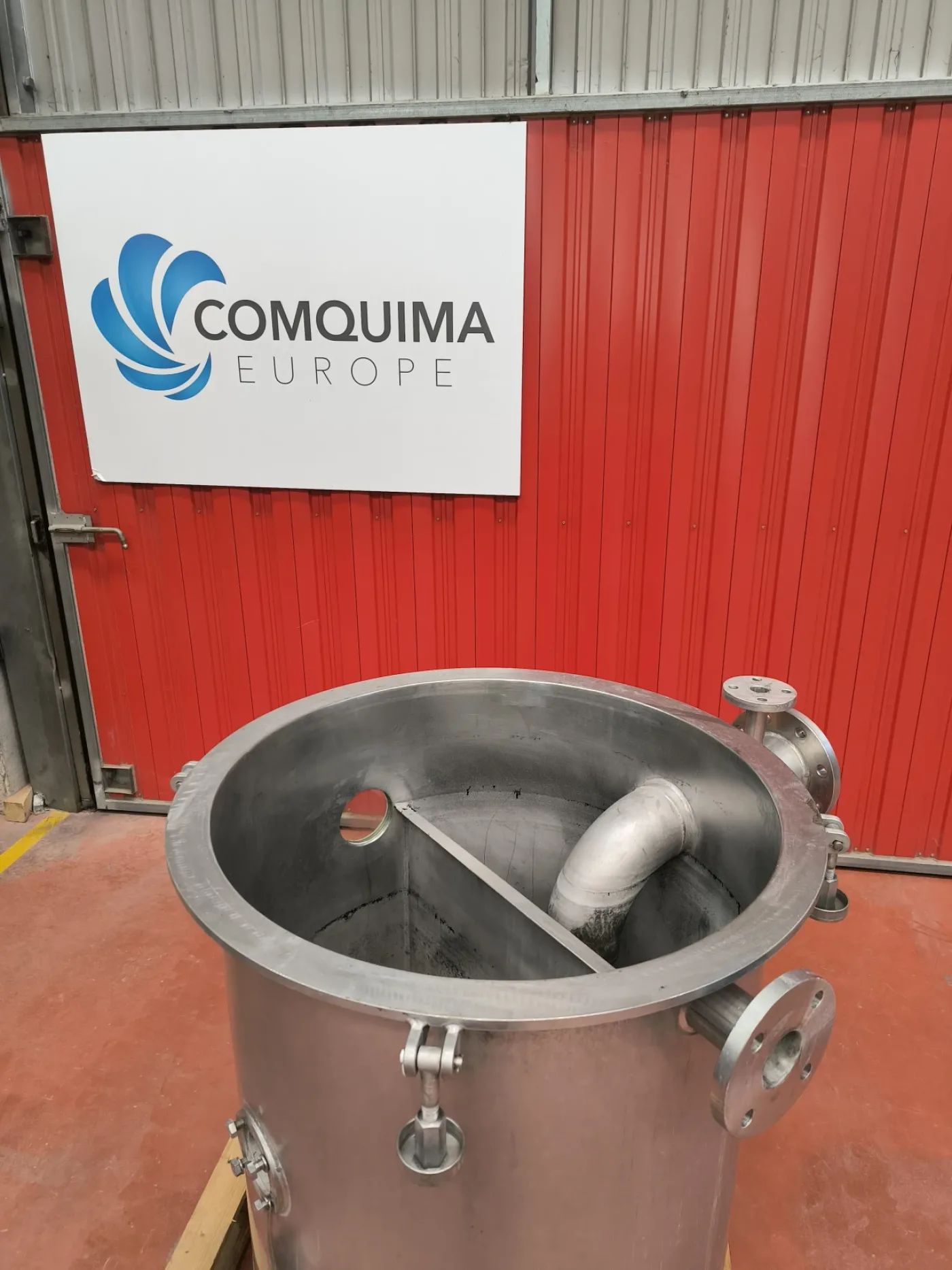 STAINLESS STEEL SIPHON SEAL - 5